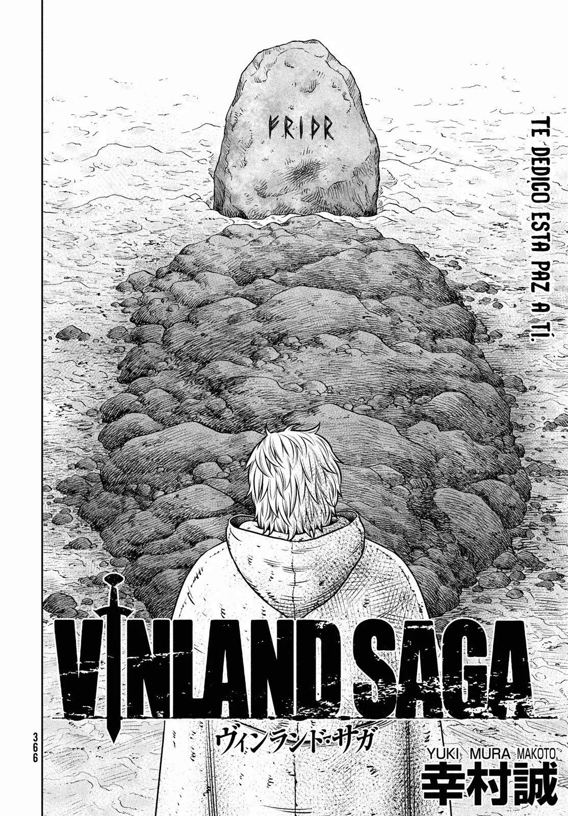 Read Vinland Saga ES Manga Online