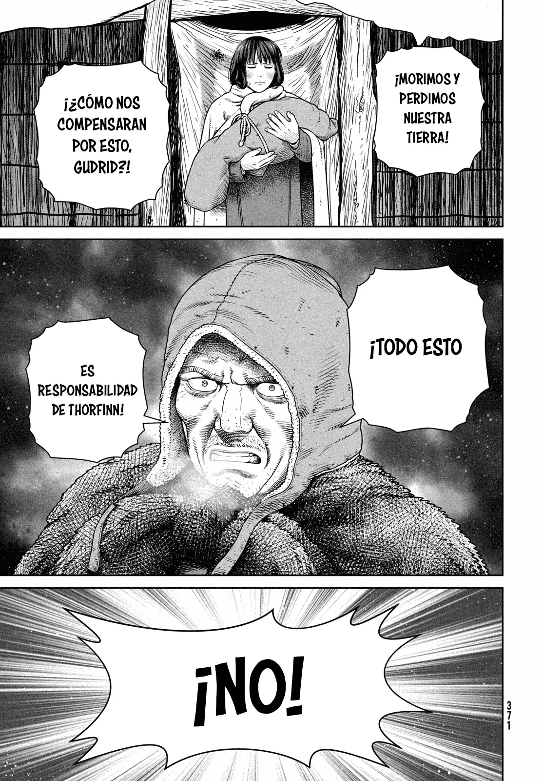 Read Vinland Saga ES Manga Online