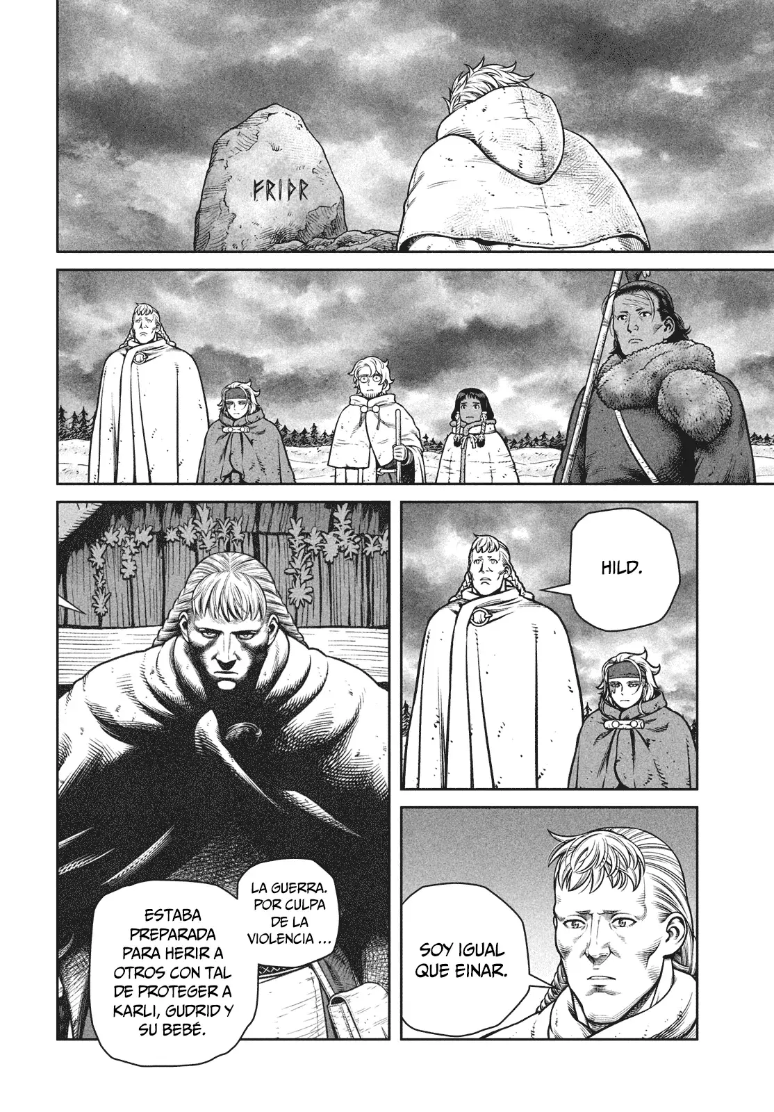 Read Vinland Saga ES Manga Online
