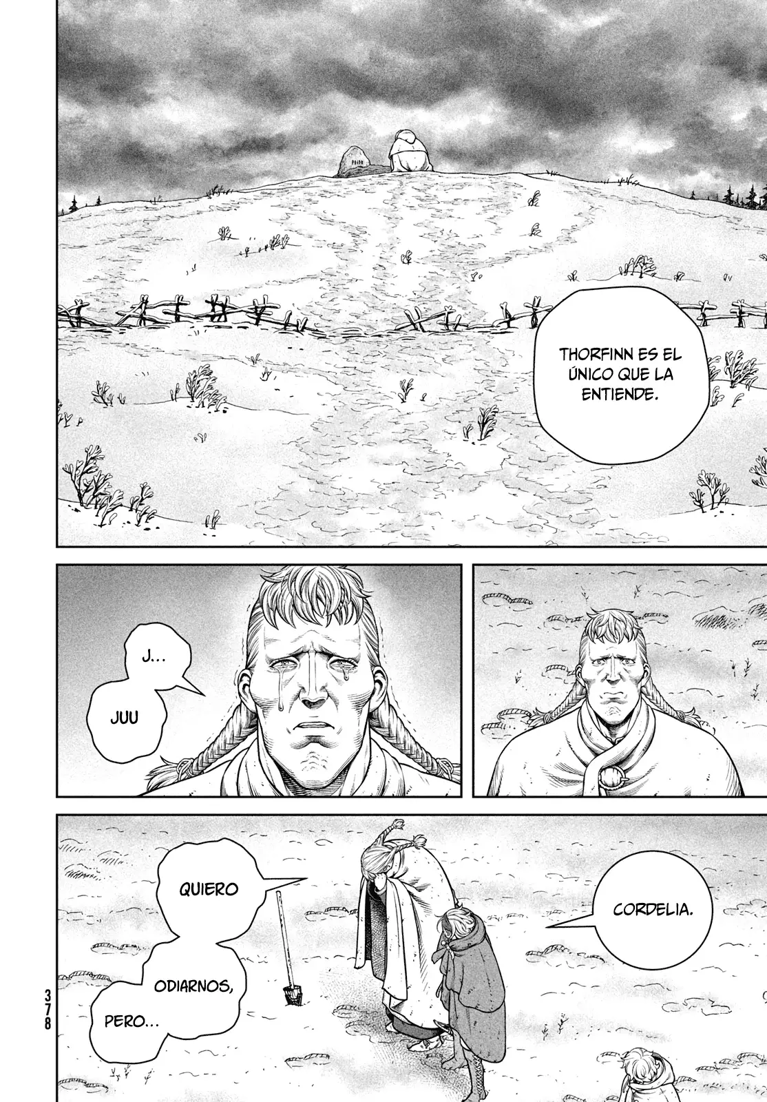 Read Vinland Saga ES Manga Online