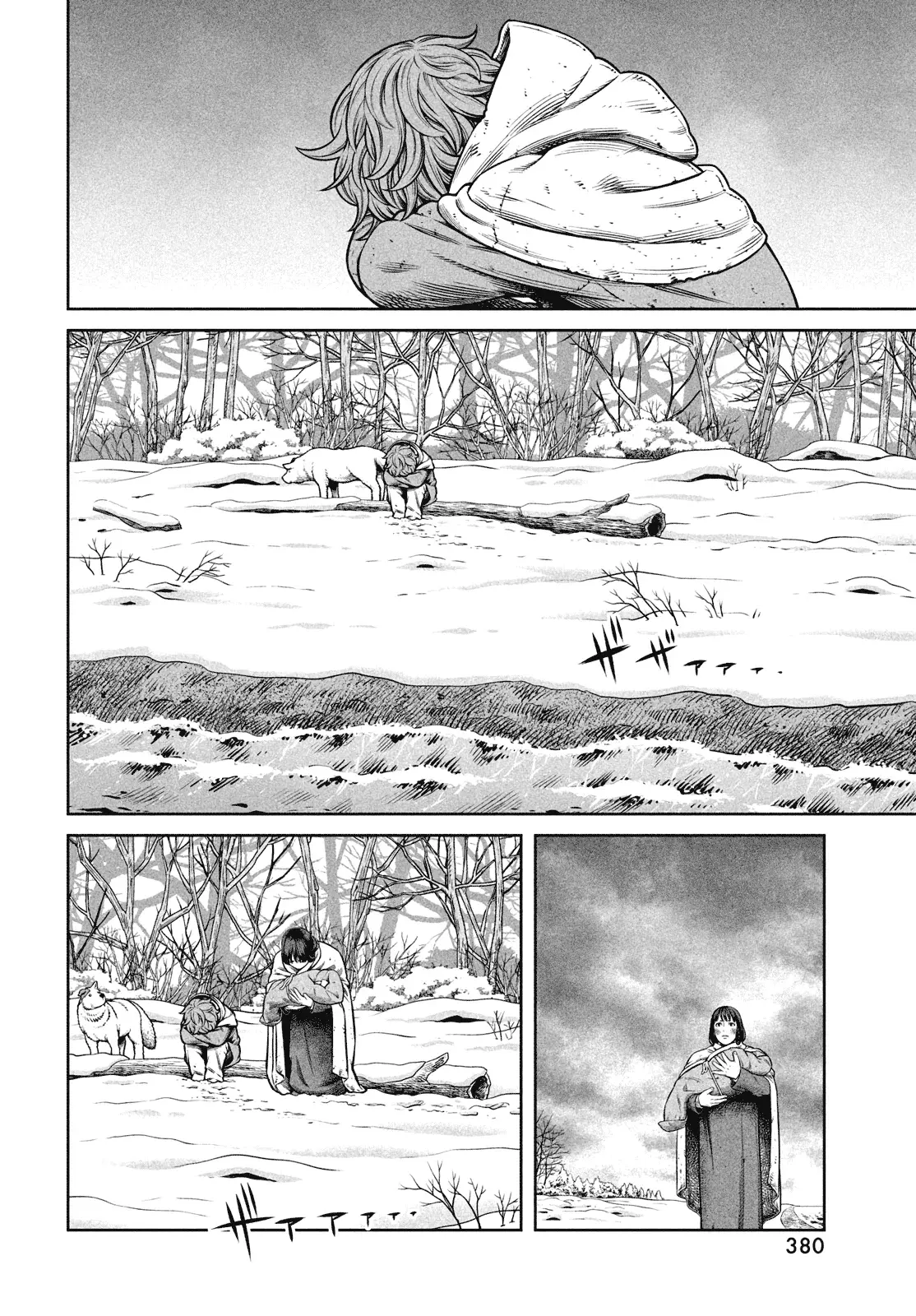 Read Vinland Saga ES Manga Online