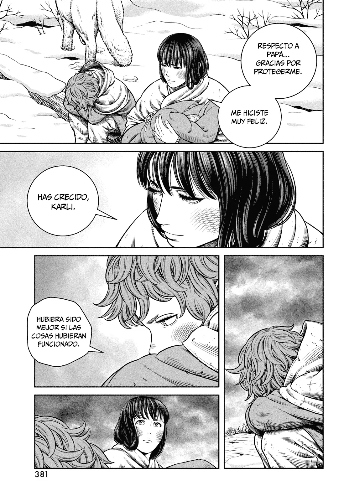 Read Vinland Saga ES Manga Online