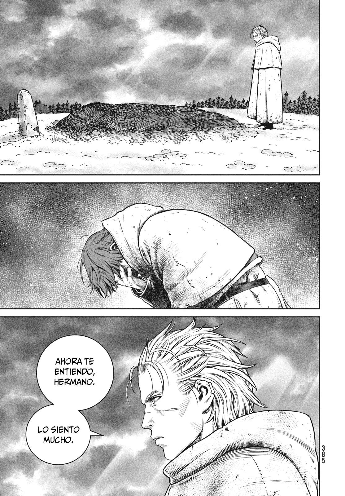 Read Vinland Saga ES Manga Online