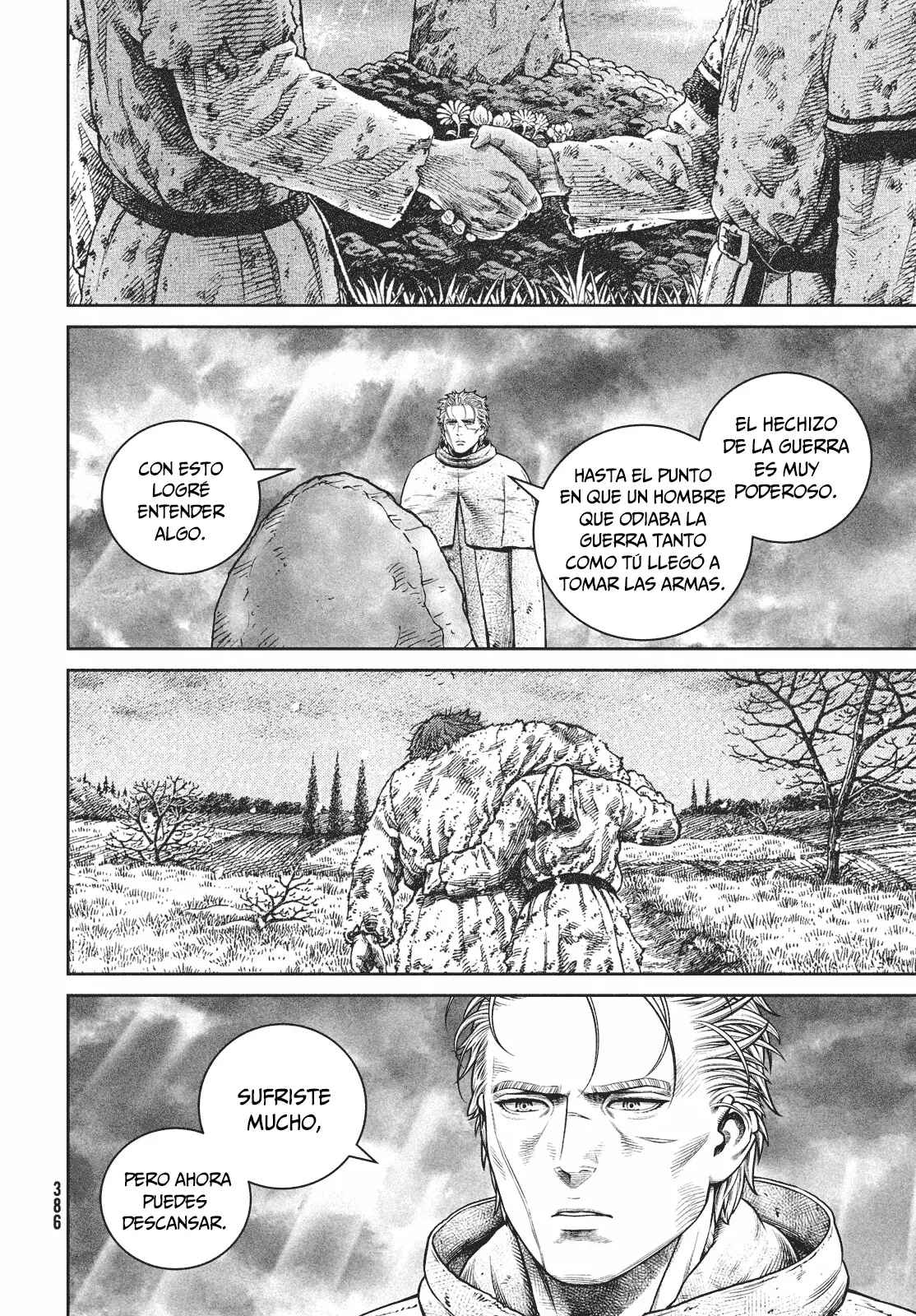 Read Vinland Saga ES Manga Online