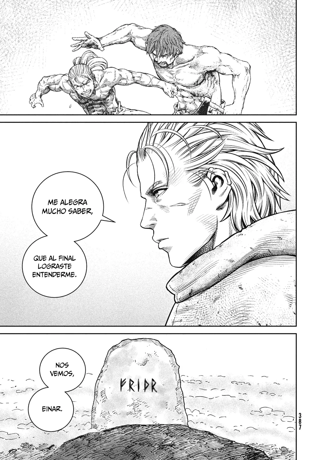 Read Vinland Saga ES Manga Online