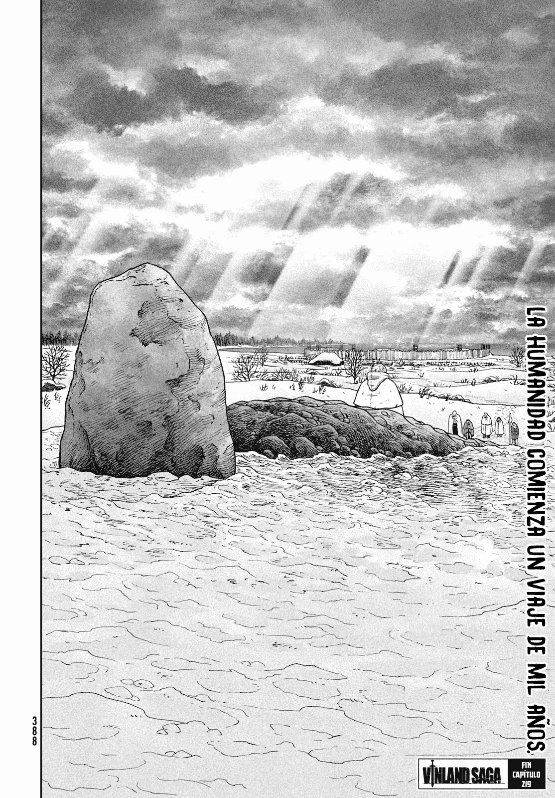 Read Vinland Saga ES Manga Online