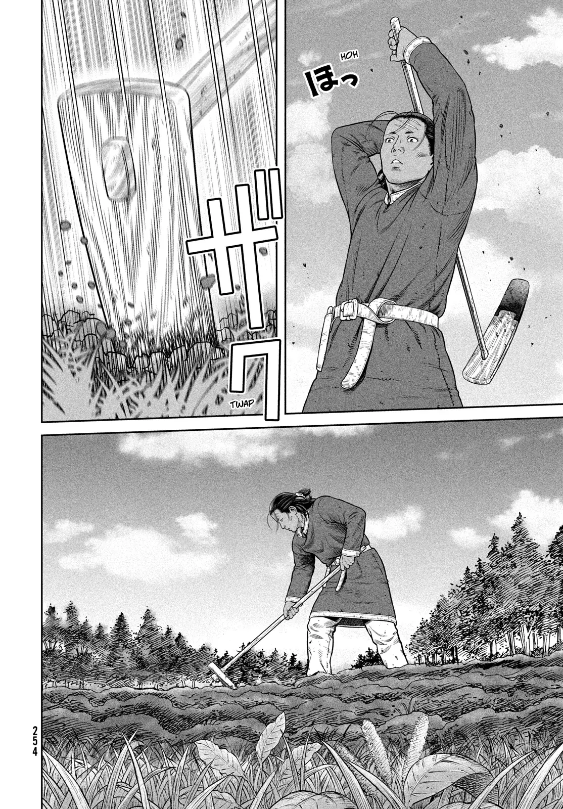 Read Vinland Saga ES Manga Online