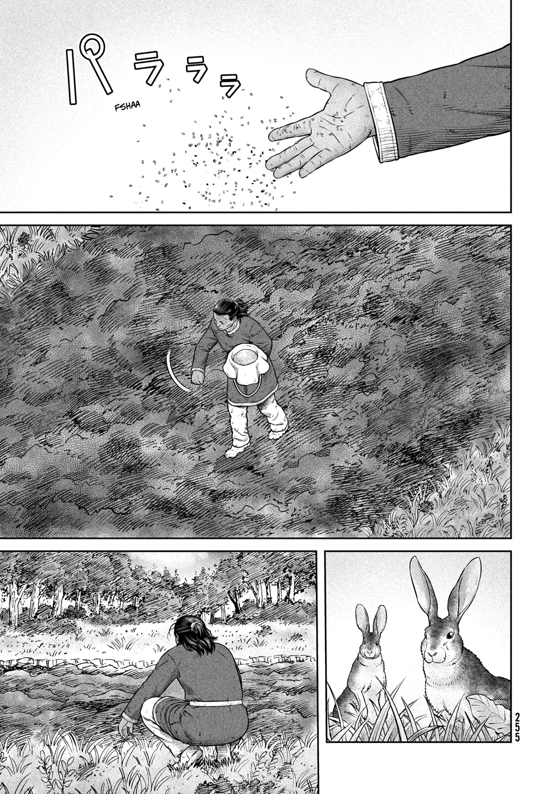 Read Vinland Saga ES Manga Online