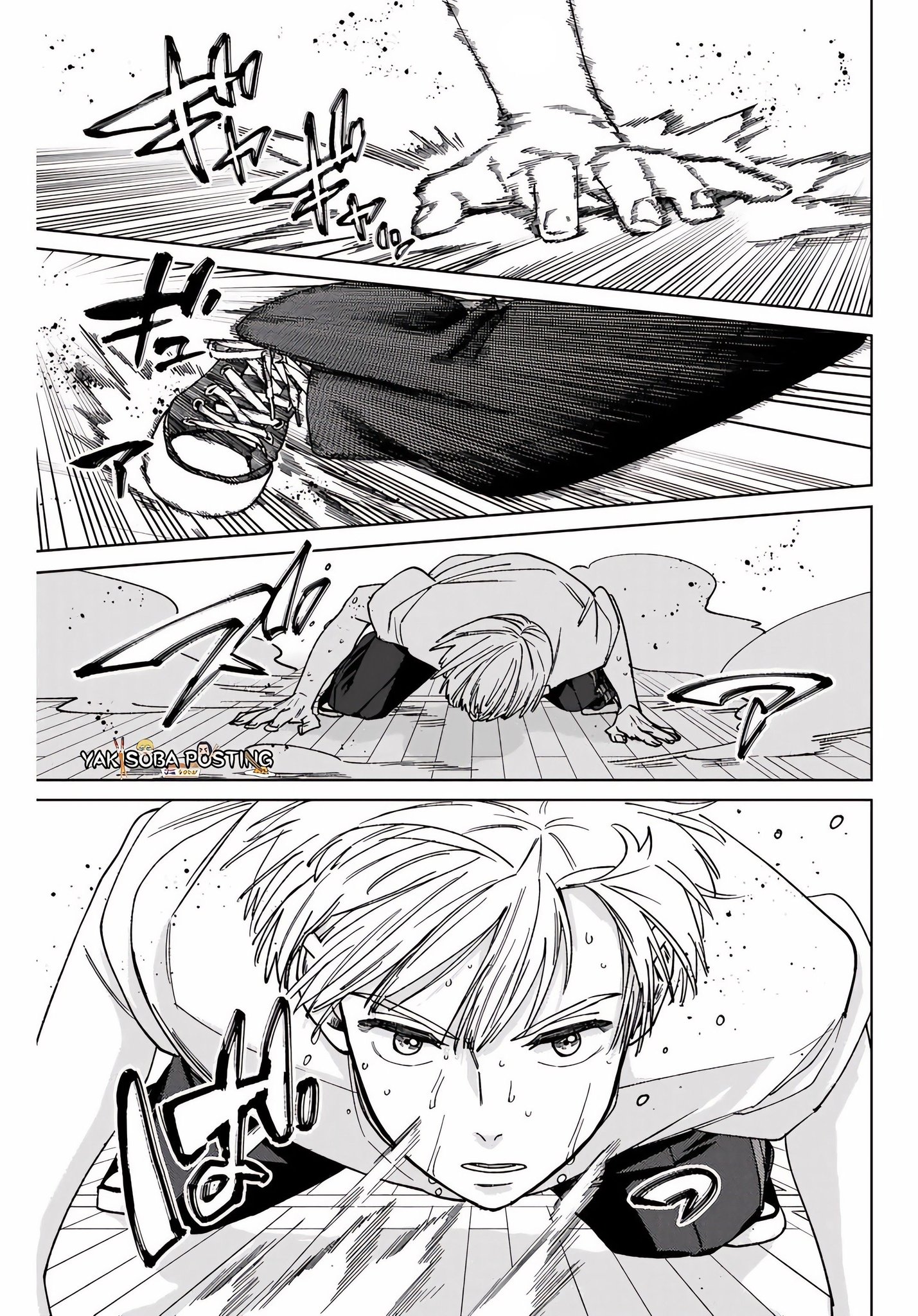 Read WIND BREAKER ES Manga Online