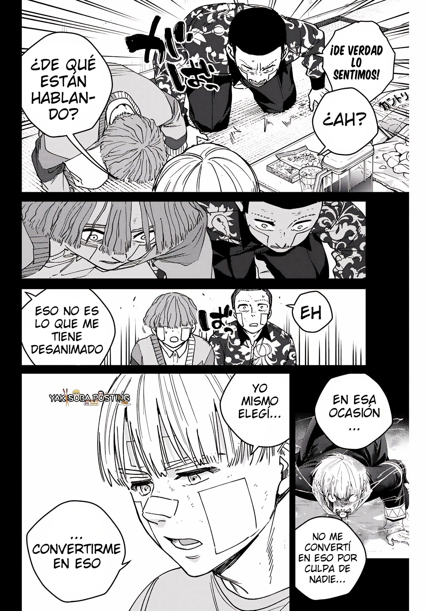 Read WIND BREAKER ES Manga Online
