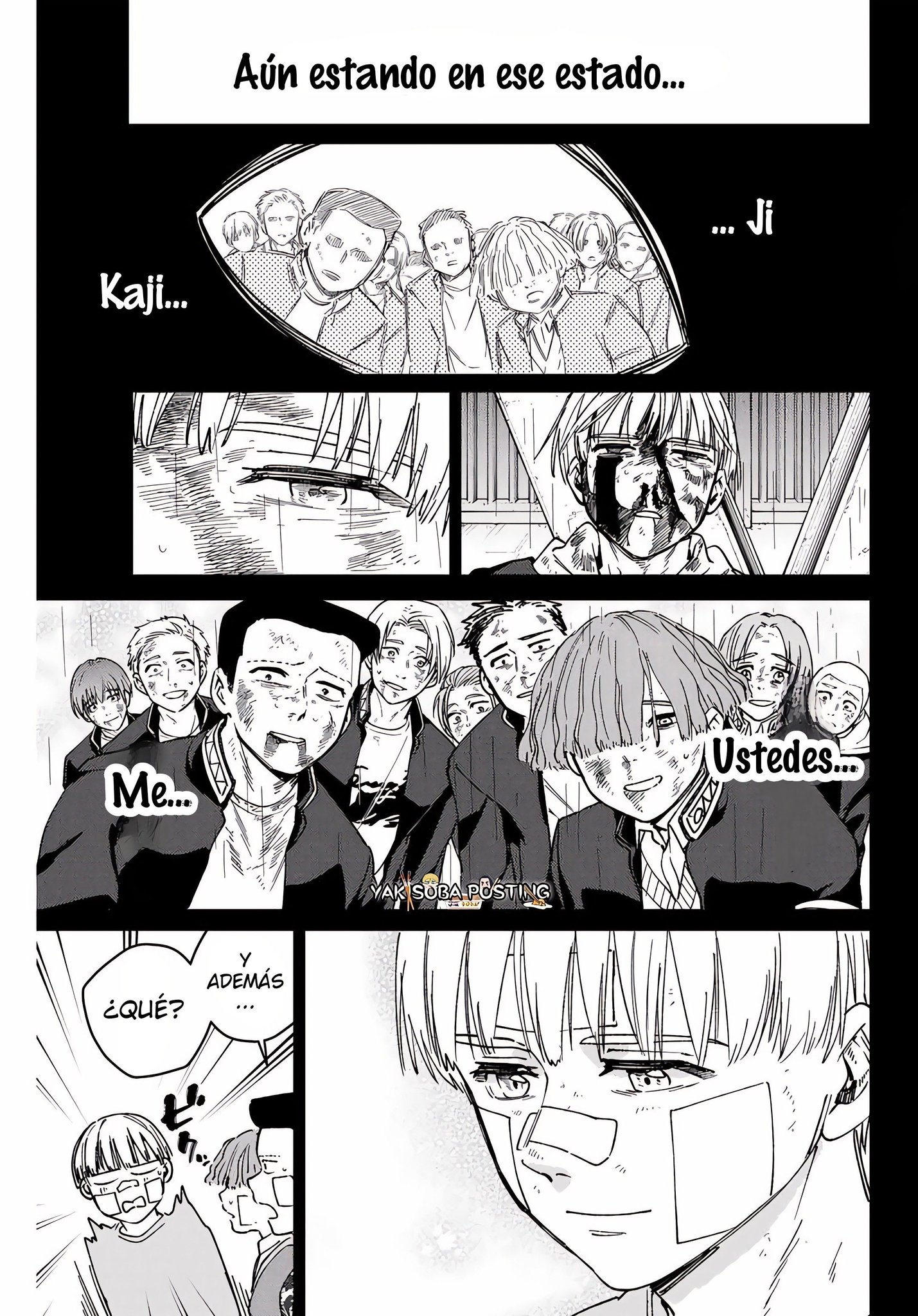 Read WIND BREAKER ES Manga Online