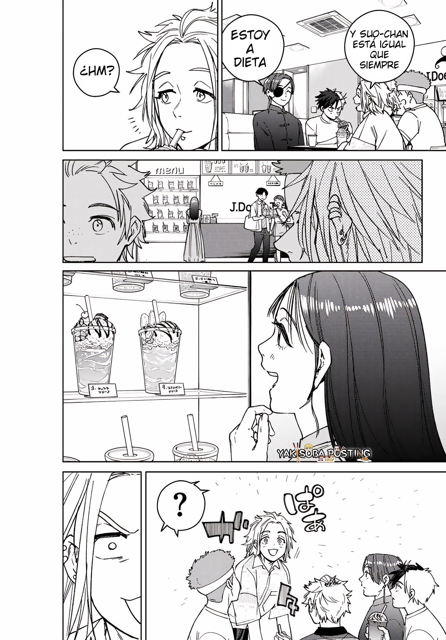 Read WIND BREAKER ES Manga Online