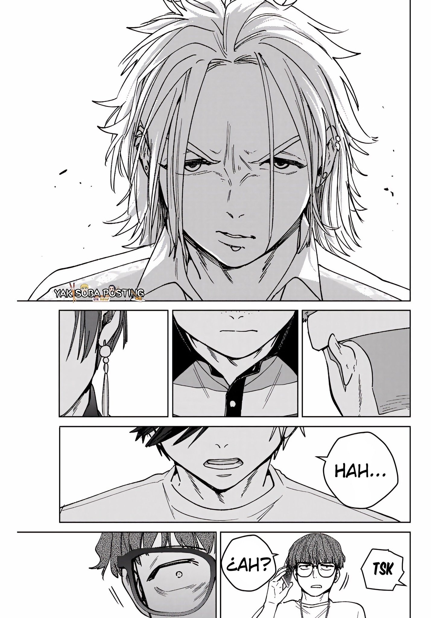 Read WIND BREAKER ES Manga Online
