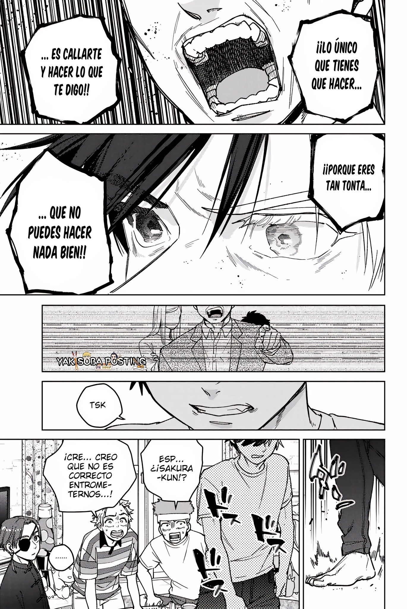 Read WIND BREAKER ES Manga Online
