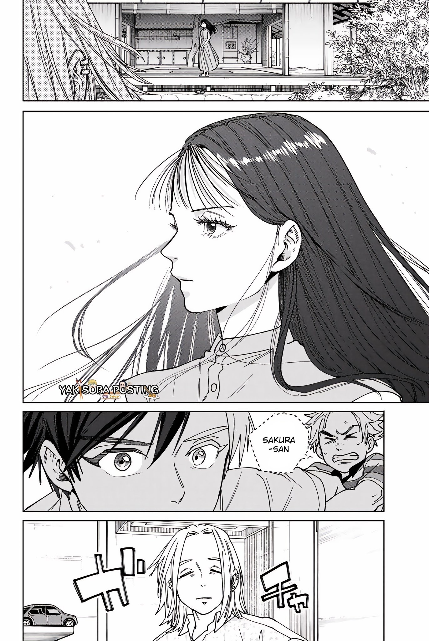 Read WIND BREAKER ES Manga Online