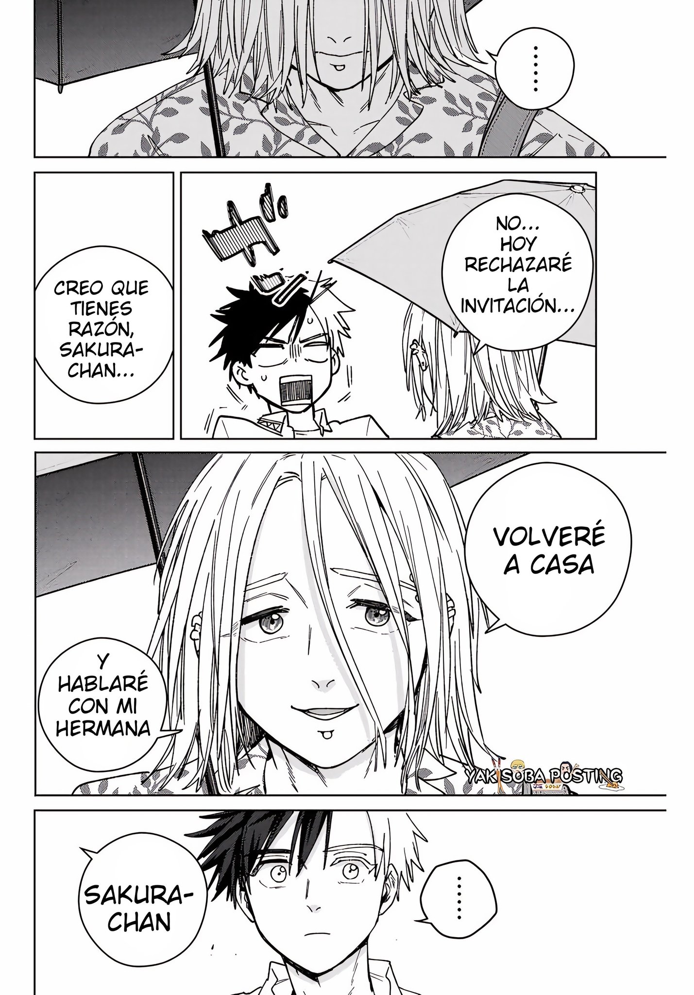 Read WIND BREAKER ES Manga Online