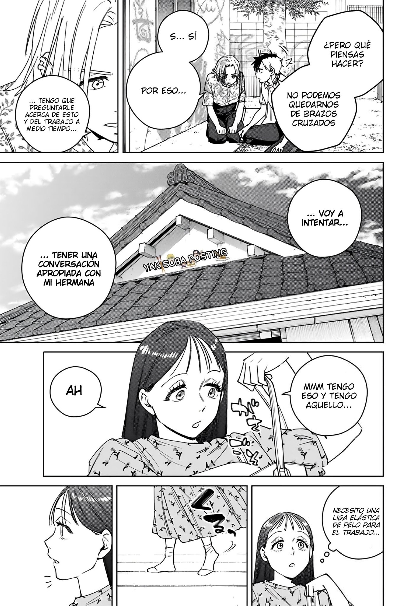 Read WIND BREAKER ES Manga Online