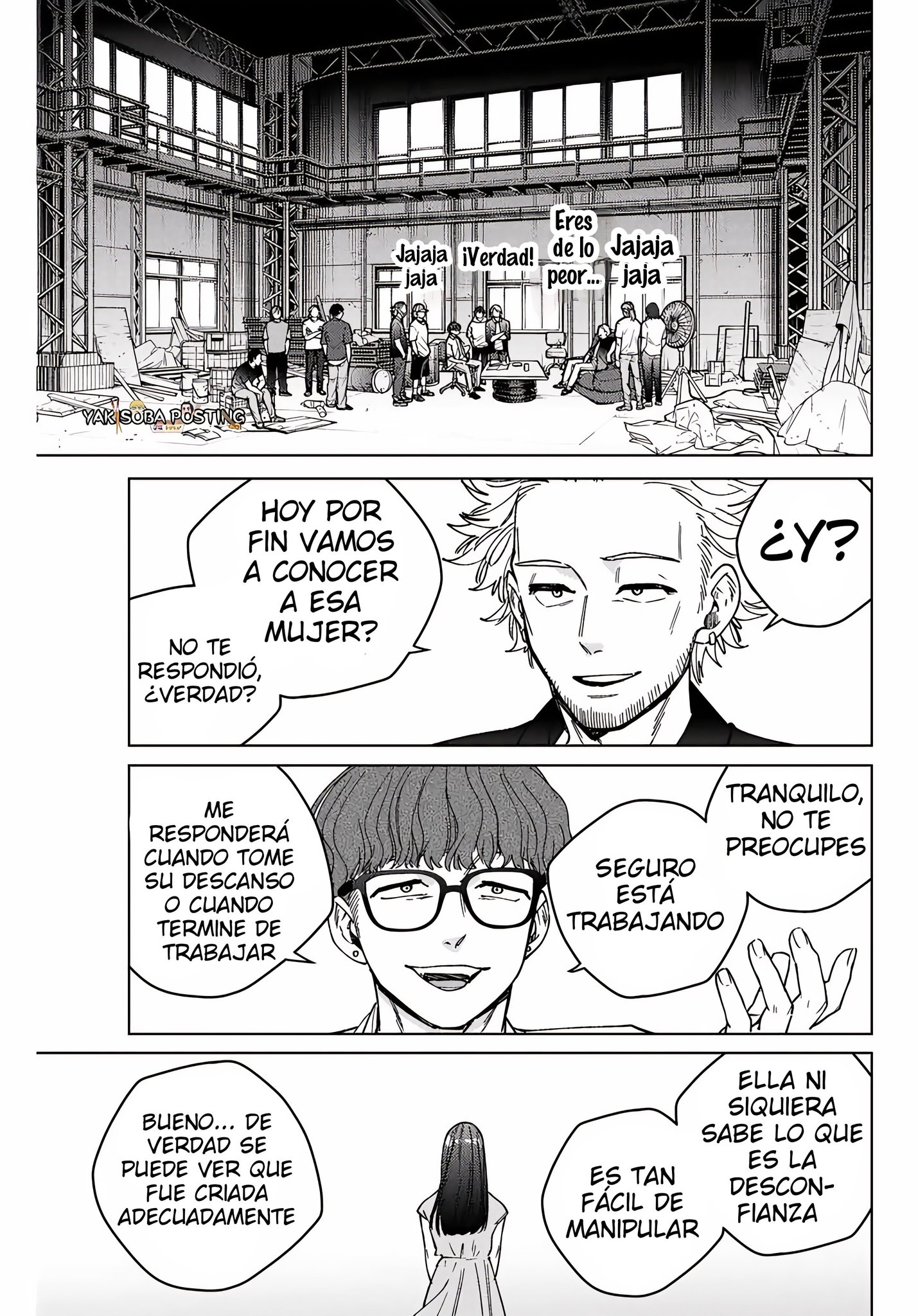 Read WIND BREAKER ES Manga Online