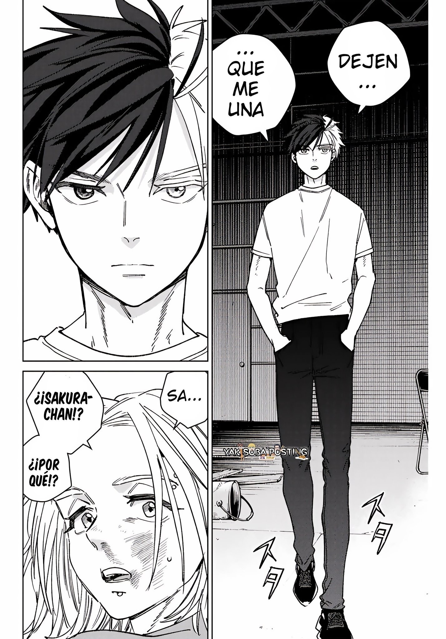 Read WIND BREAKER ES Manga Online