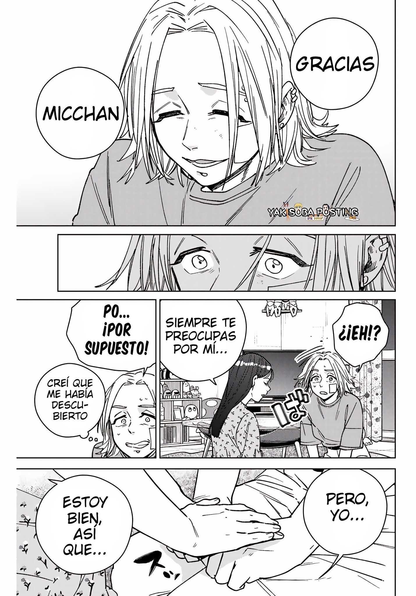 Read WIND BREAKER ES Manga Online