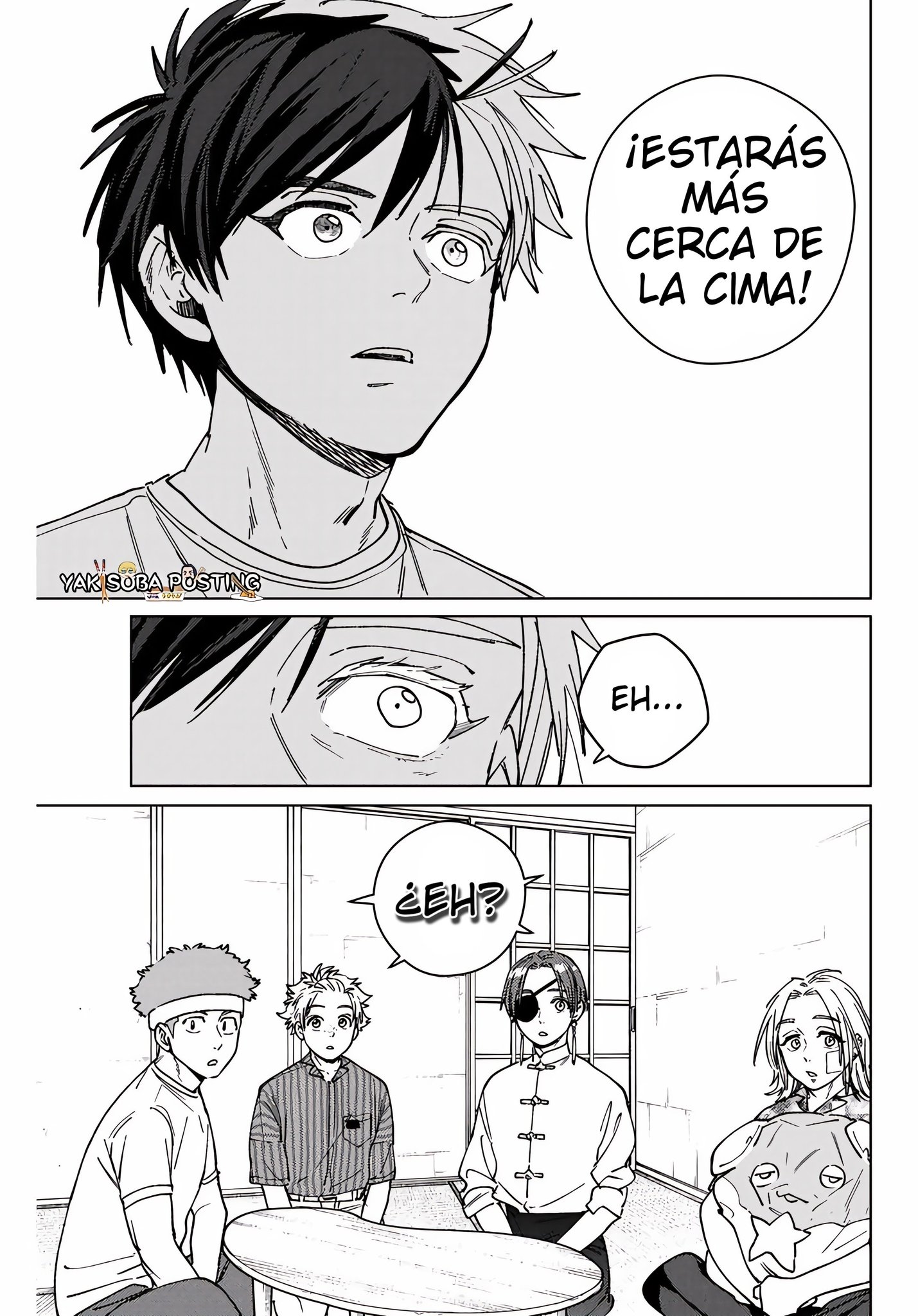 Read WIND BREAKER ES Manga Online