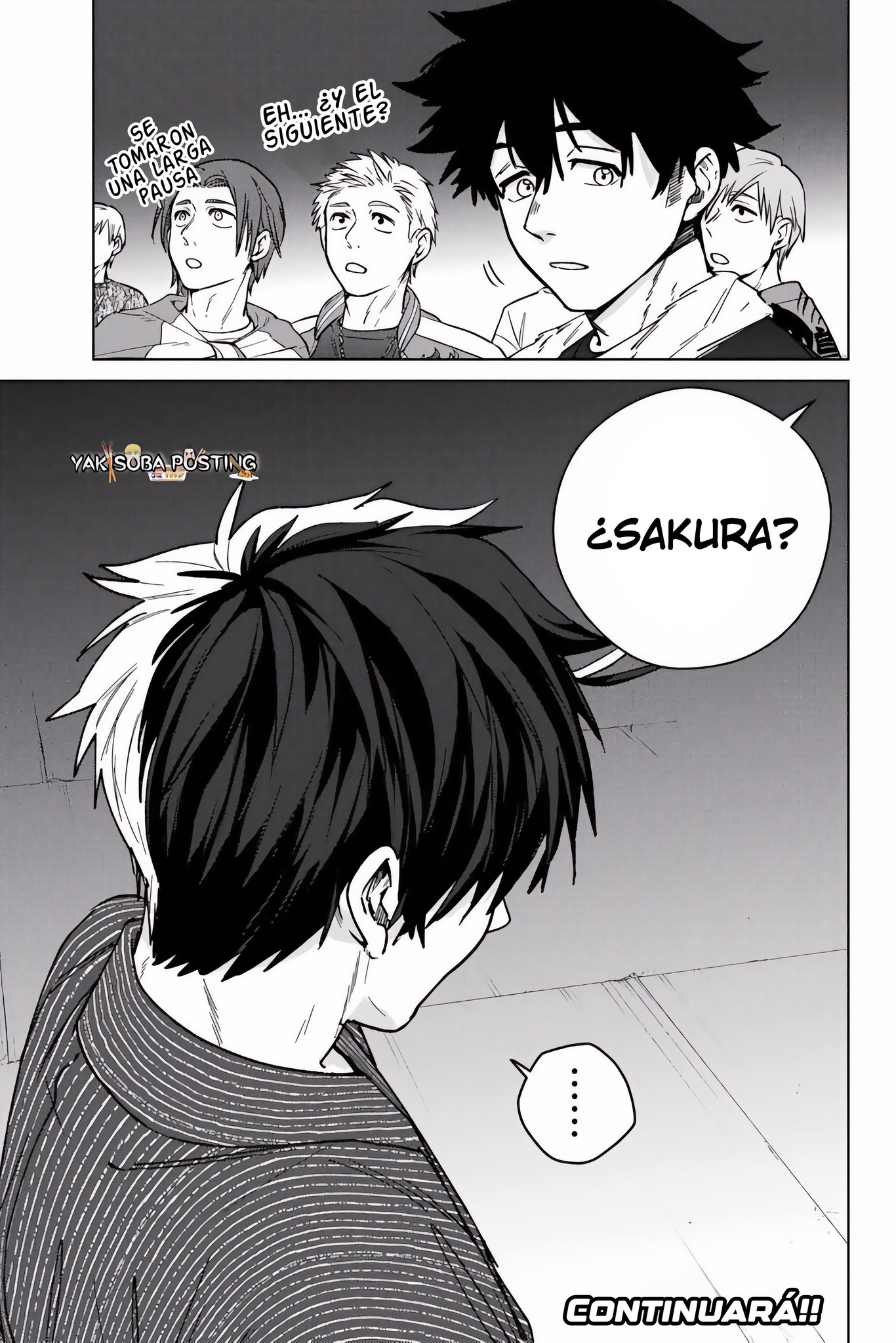Read WIND BREAKER ES Manga Online