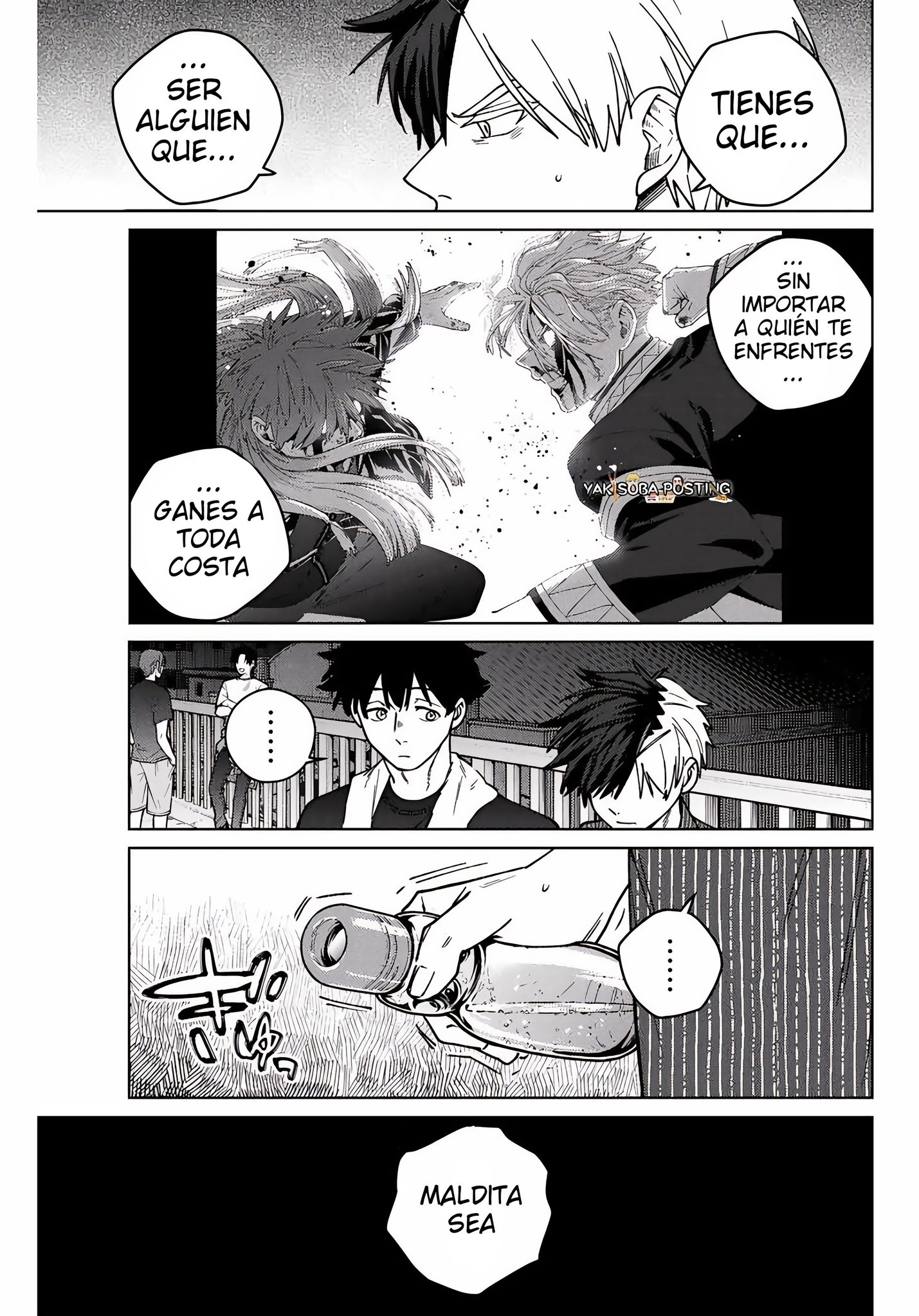 Read WIND BREAKER ES Manga Online