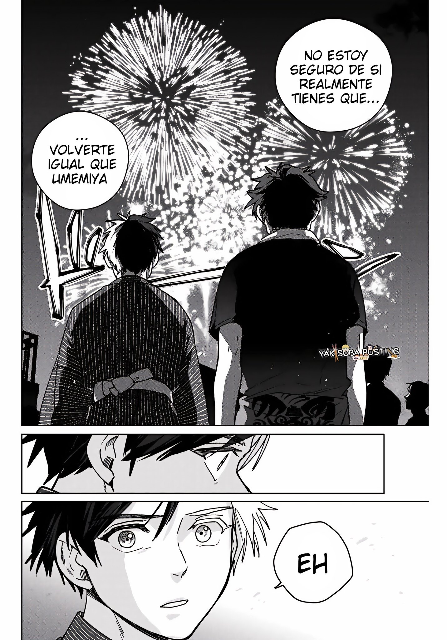 Read WIND BREAKER ES Manga Online