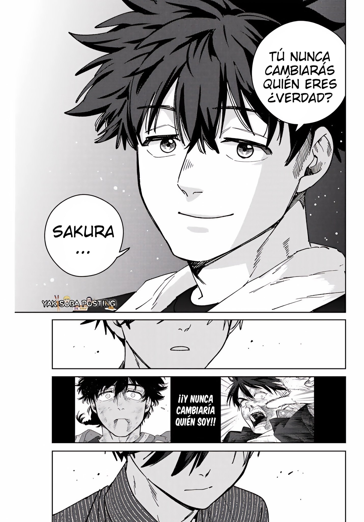Read WIND BREAKER ES Manga Online