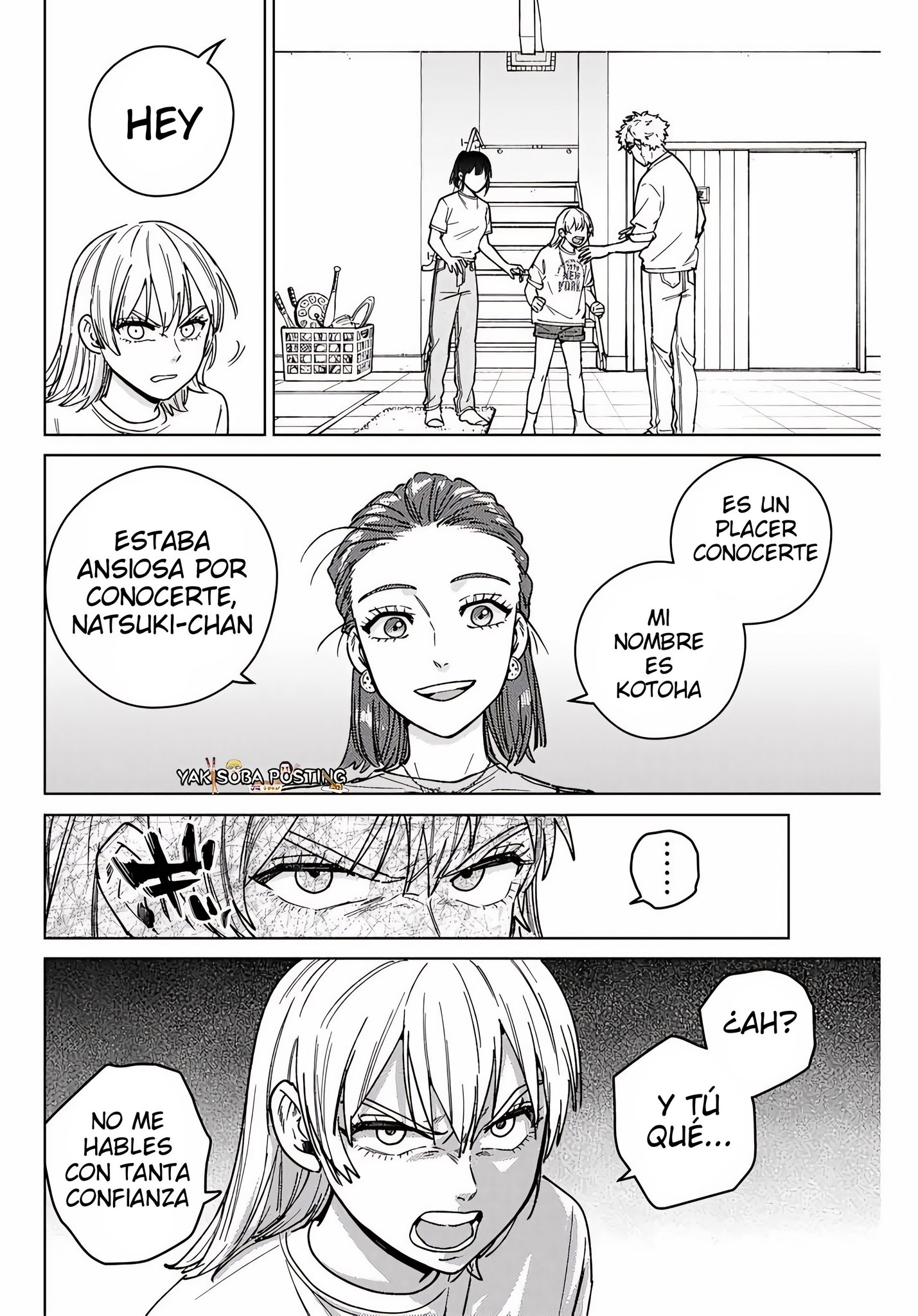 Read WIND BREAKER ES Manga Online