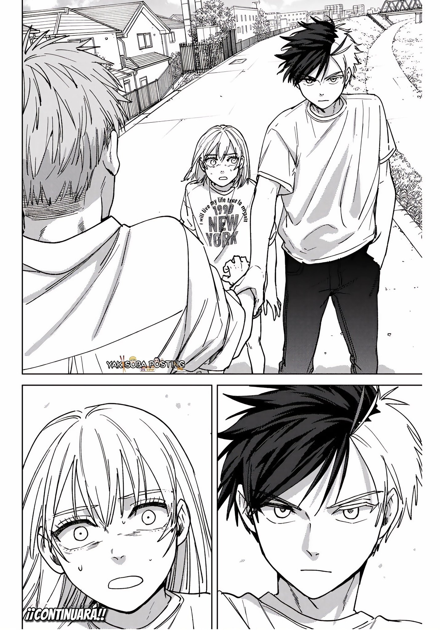 Read WIND BREAKER ES Manga Online