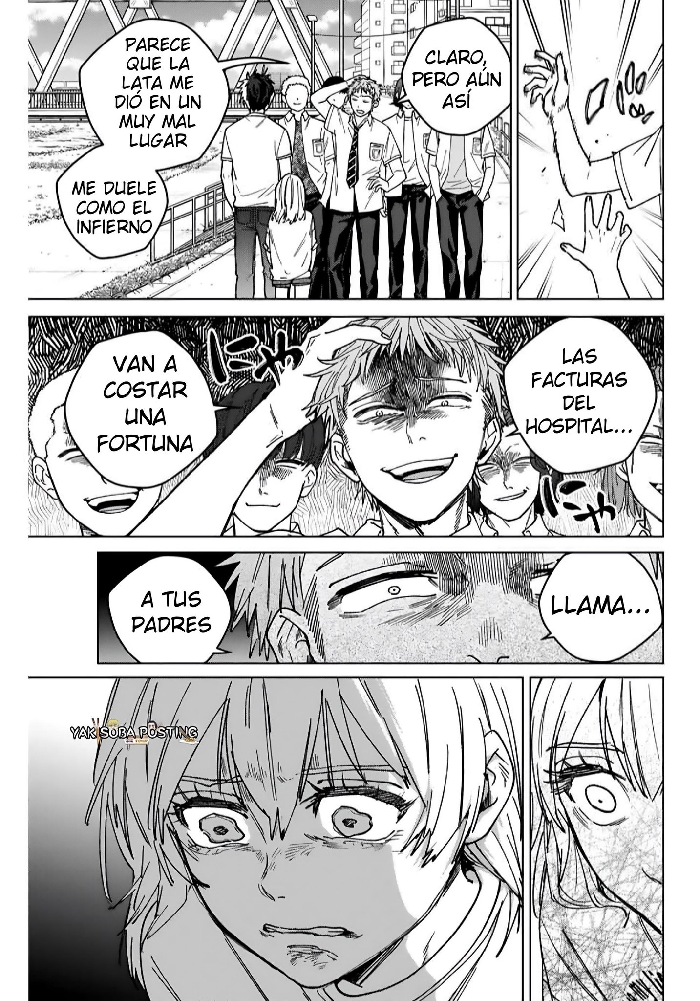 Read WIND BREAKER ES Manga Online