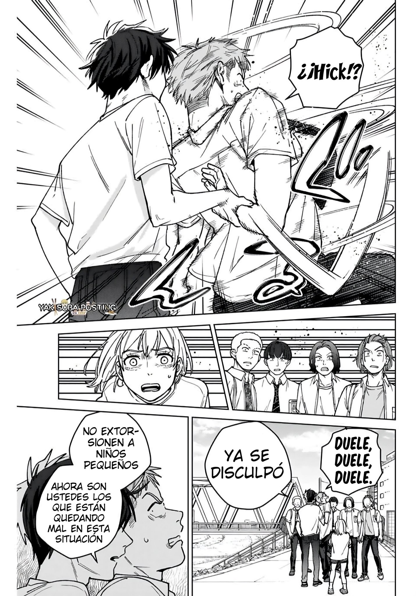 Read WIND BREAKER ES Manga Online