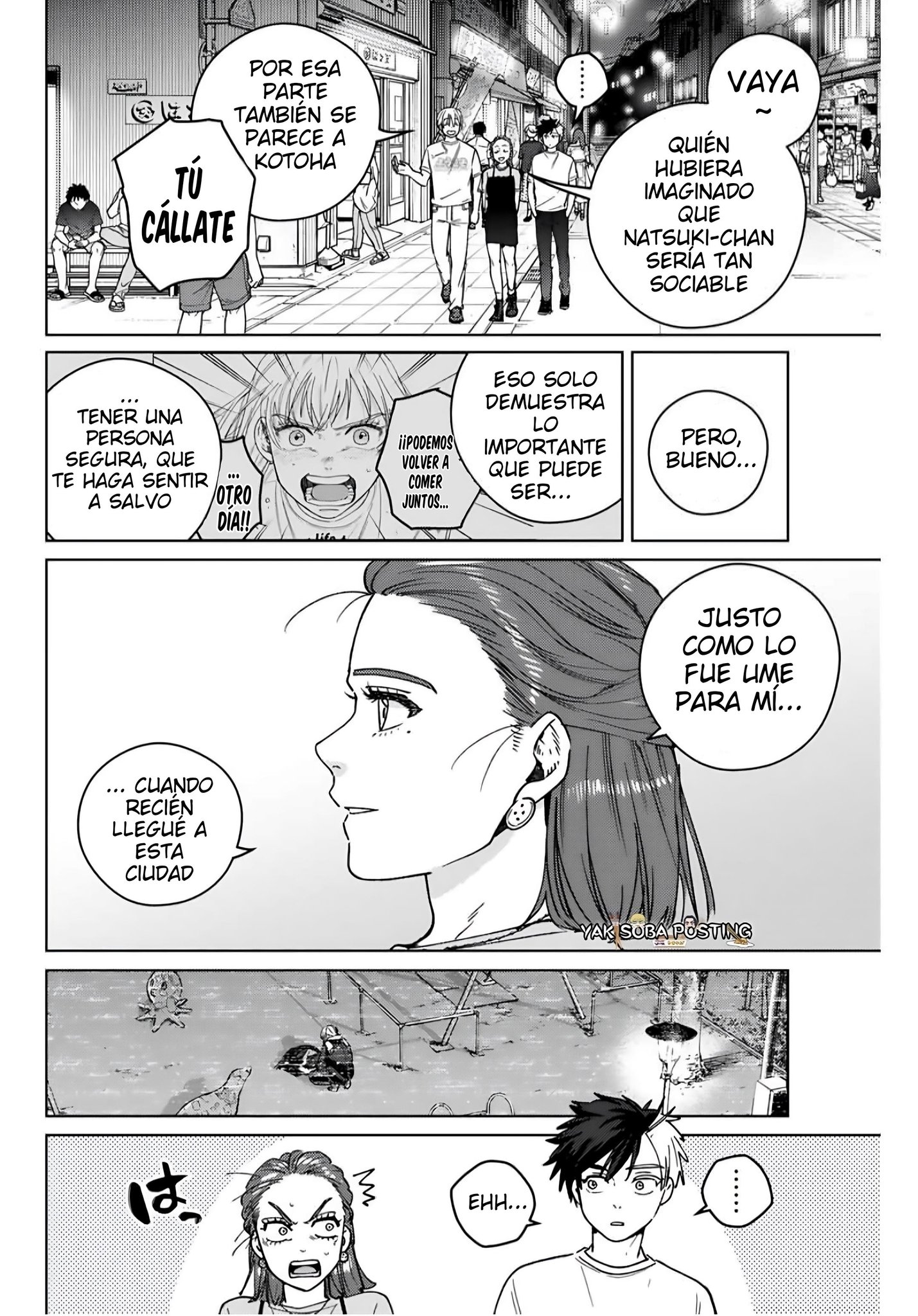 Read WIND BREAKER ES Manga Online