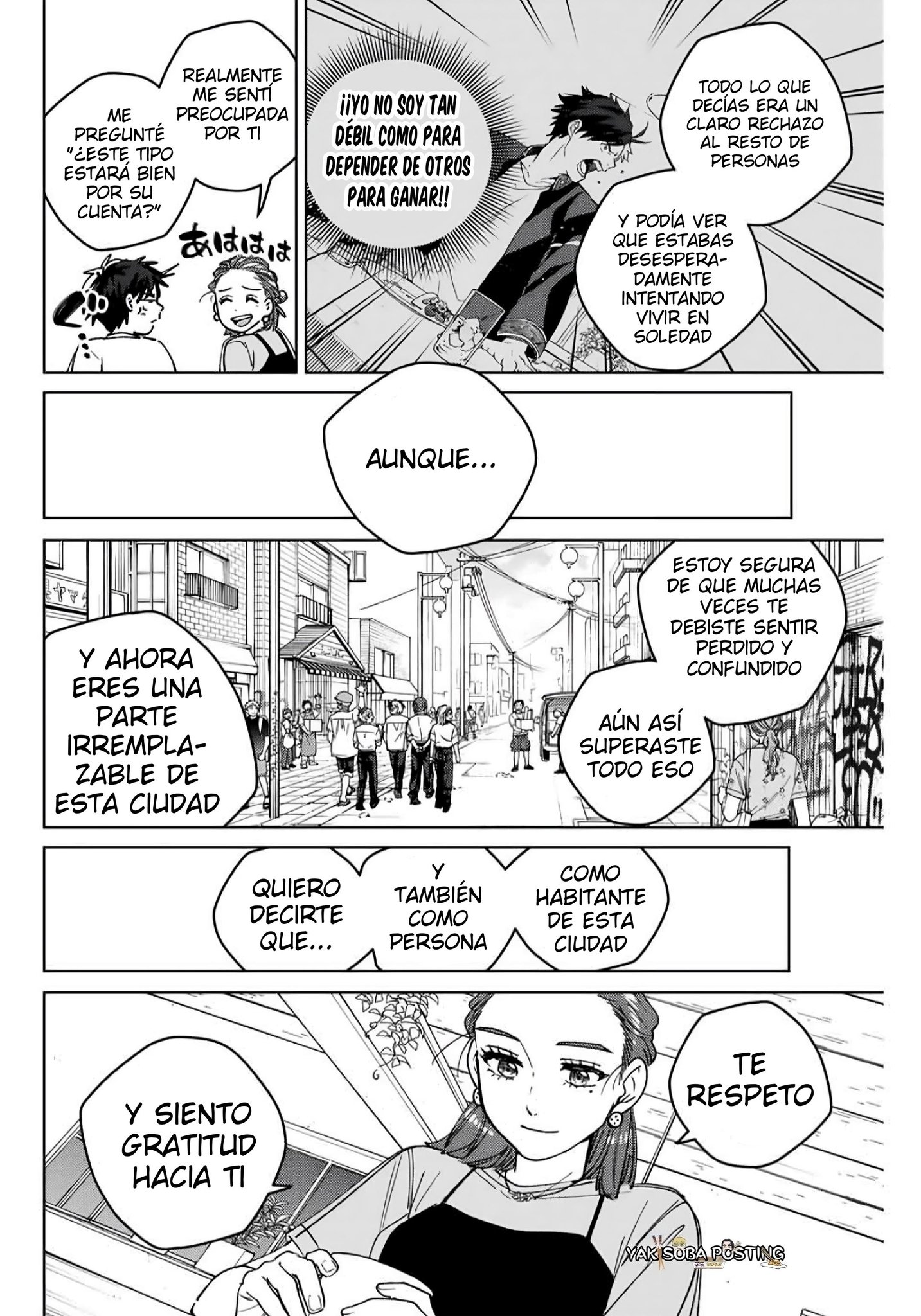 Read WIND BREAKER ES Manga Online
