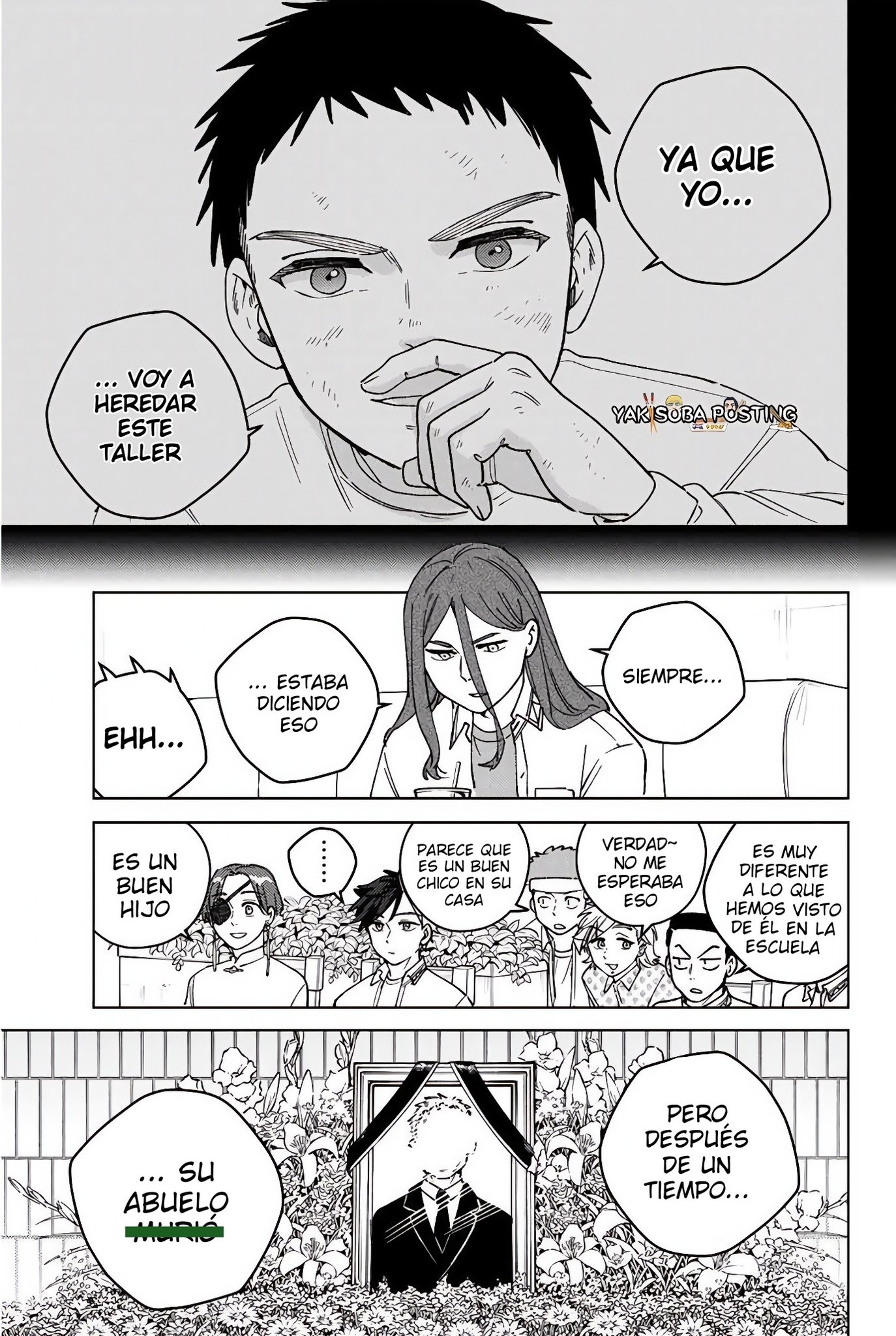 Read WIND BREAKER ES Manga Online