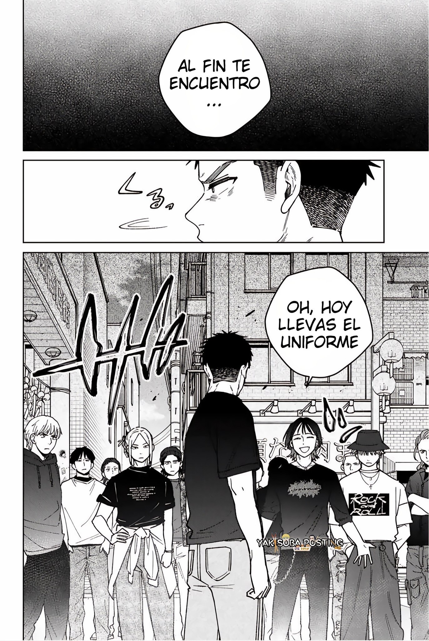 Read WIND BREAKER ES Manga Online