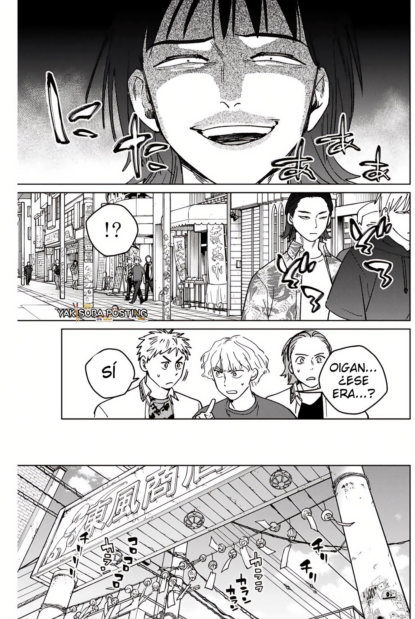 Read WIND BREAKER ES Manga Online