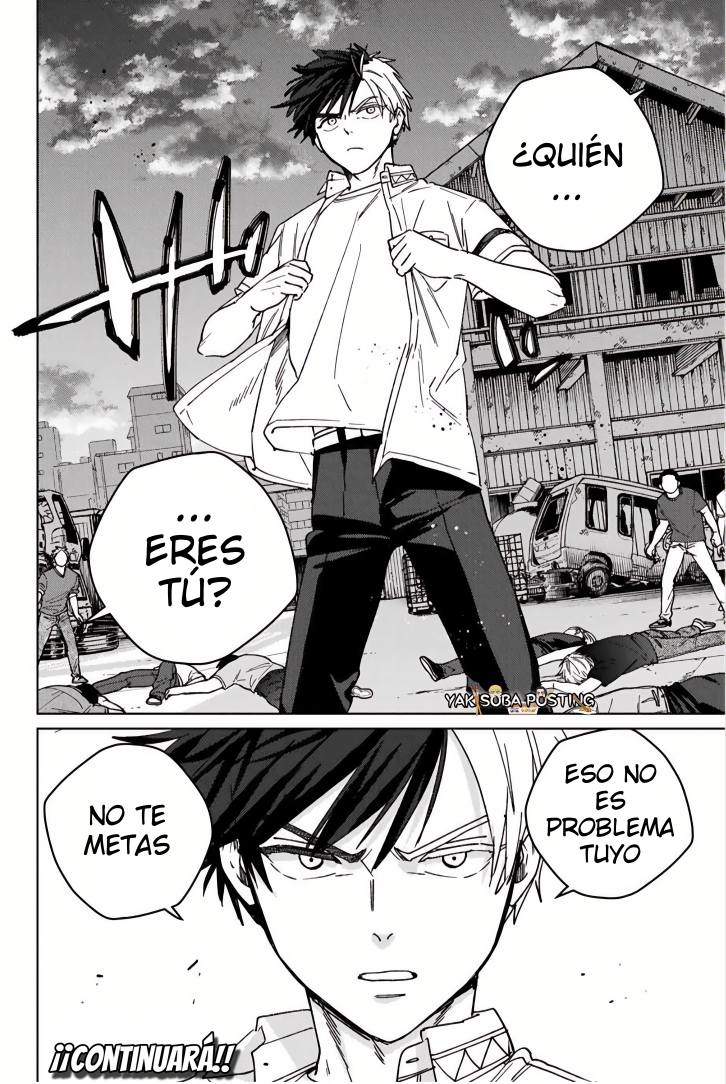 Read WIND BREAKER ES Manga Online