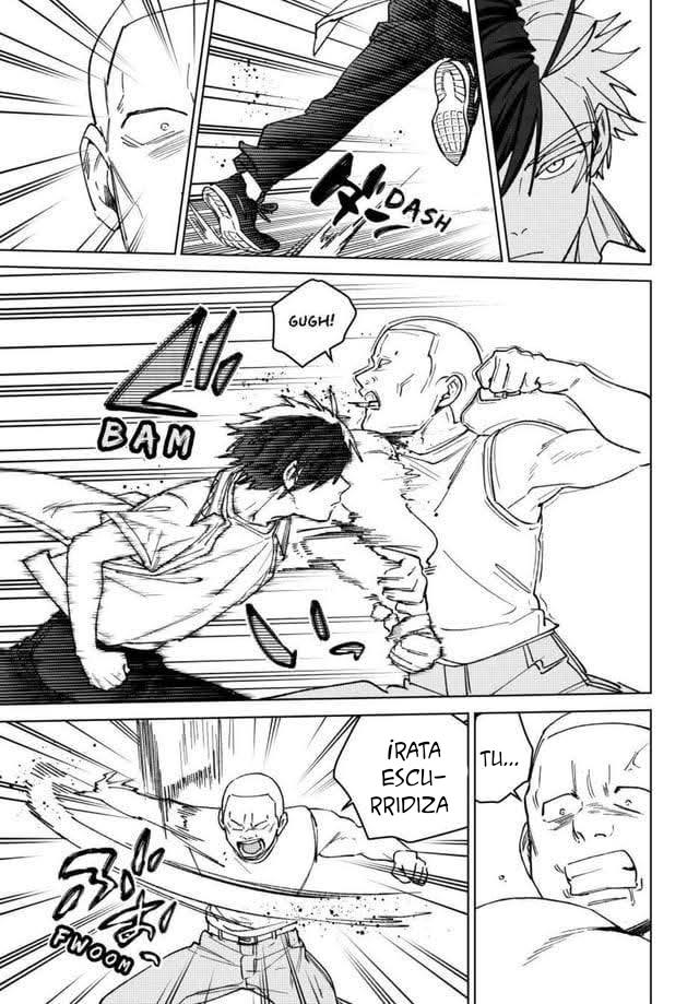 Read WIND BREAKER ES Manga Online