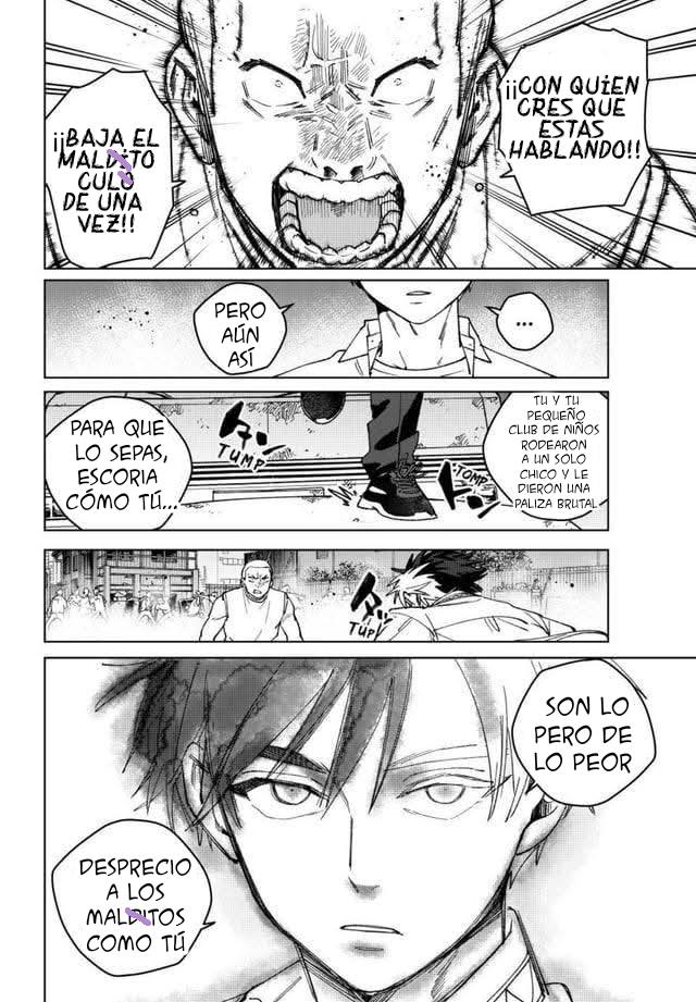 Read WIND BREAKER ES Manga Online