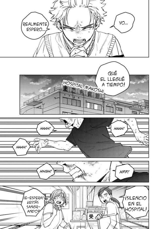 Read WIND BREAKER ES Manga Online