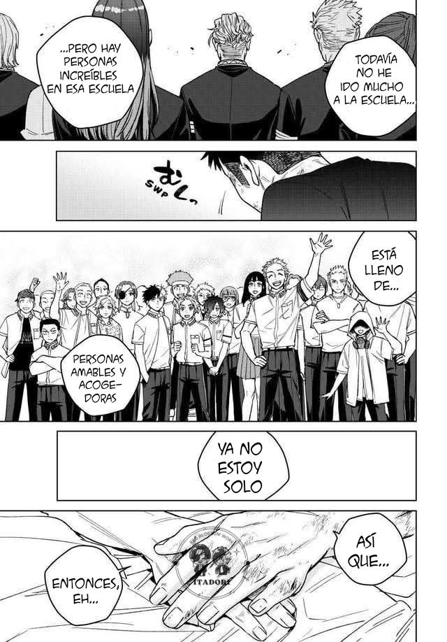 Read WIND BREAKER ES Manga Online