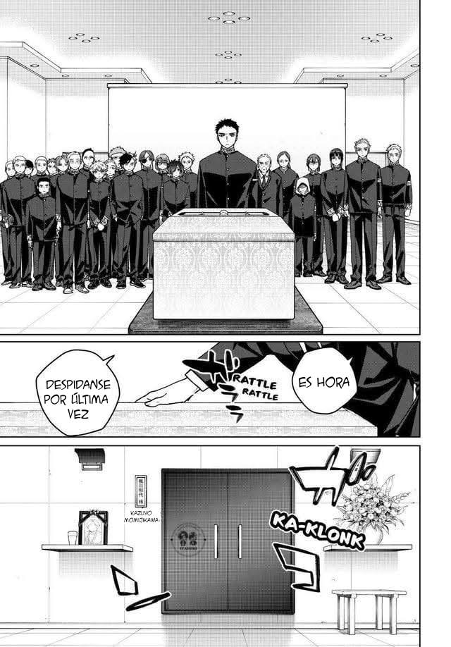 Read WIND BREAKER ES Manga Online