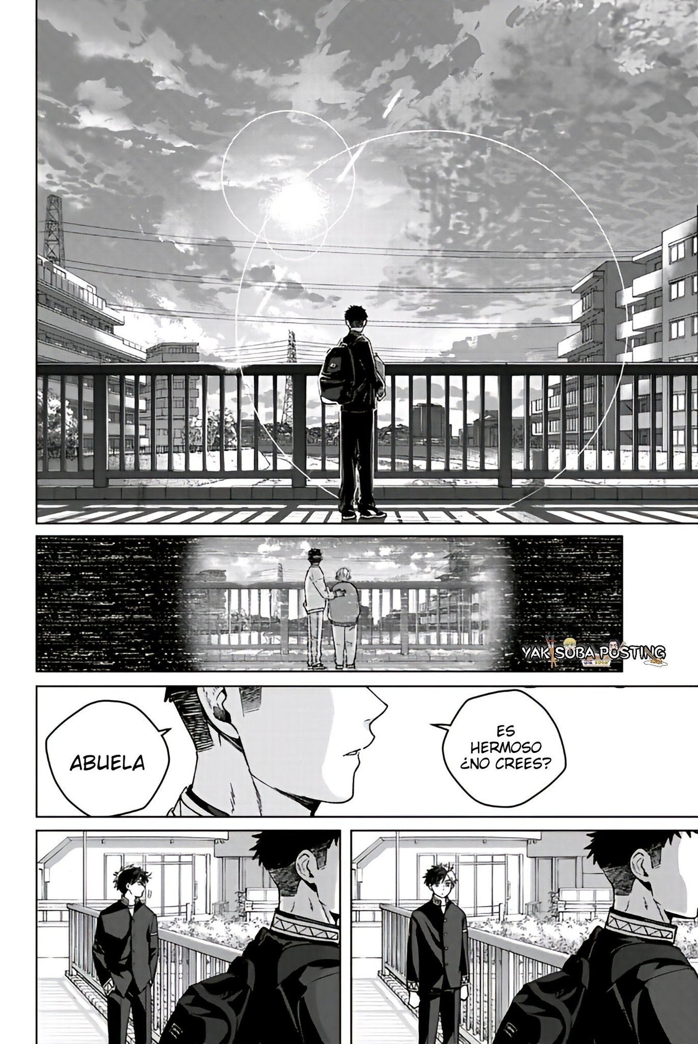 Read WIND BREAKER ES Manga Online