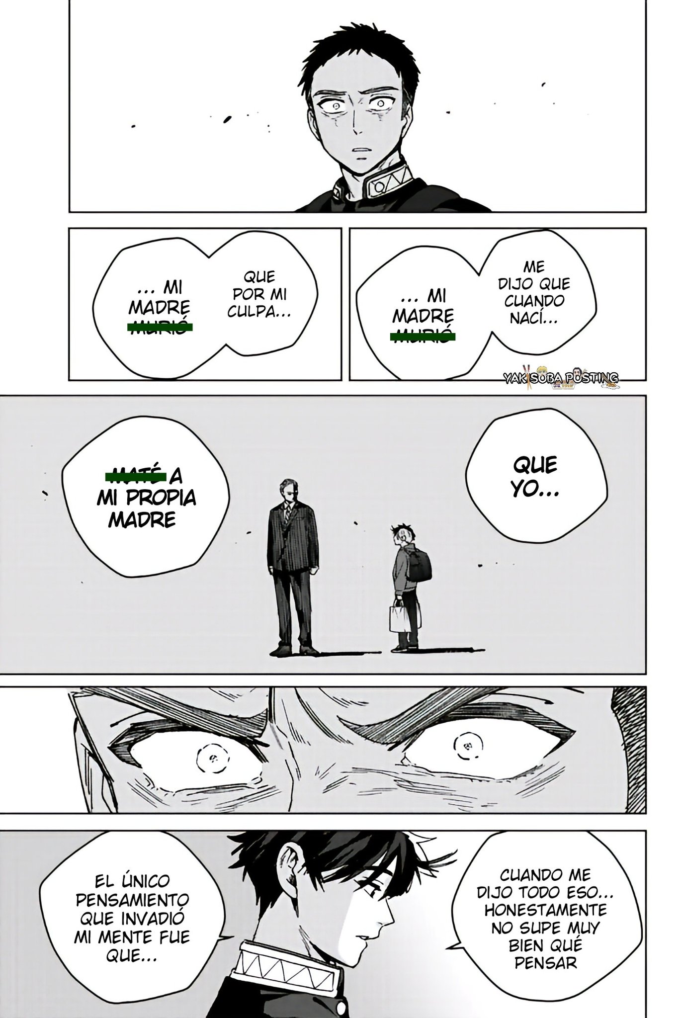 Read WIND BREAKER ES Manga Online