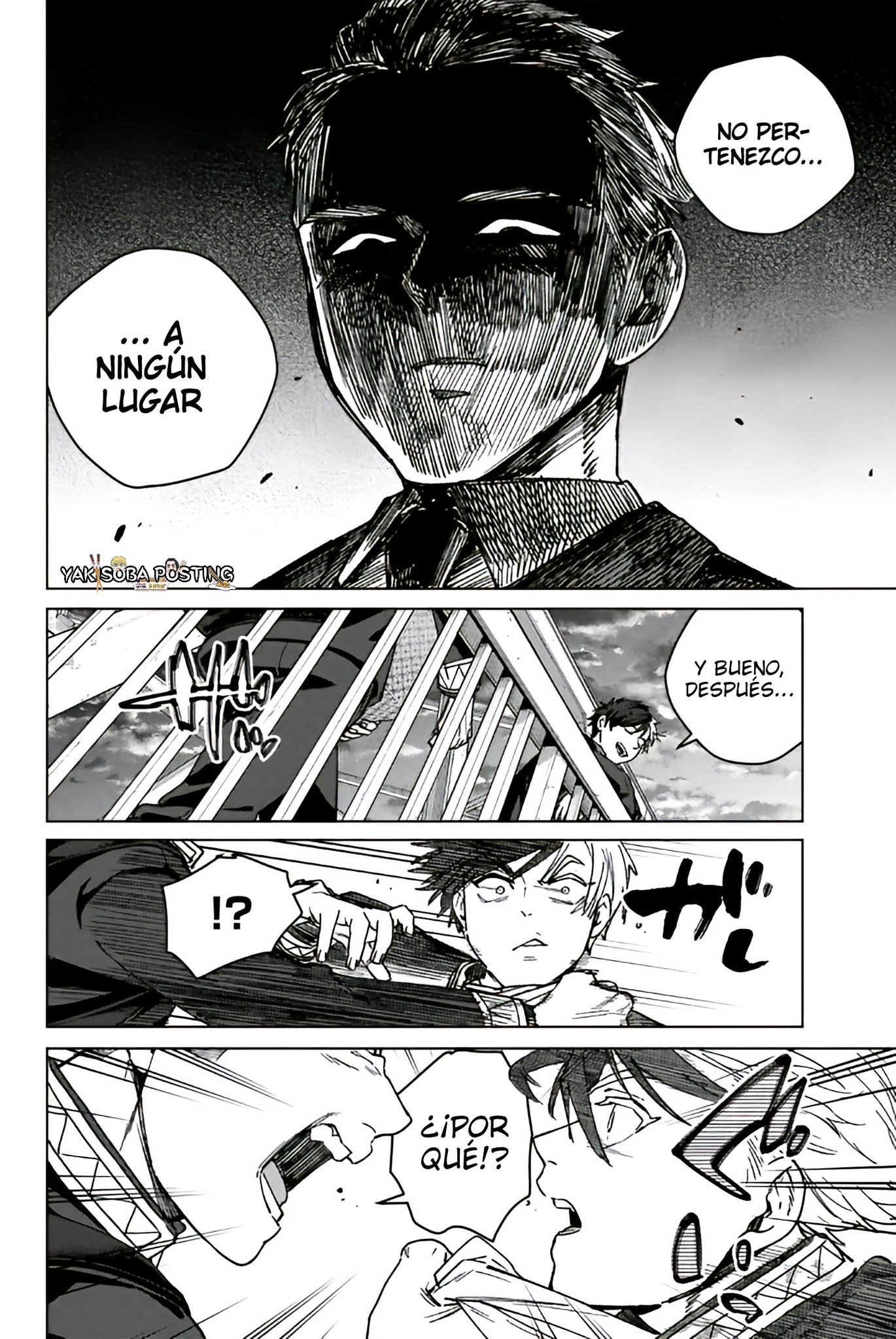 Read WIND BREAKER ES Manga Online