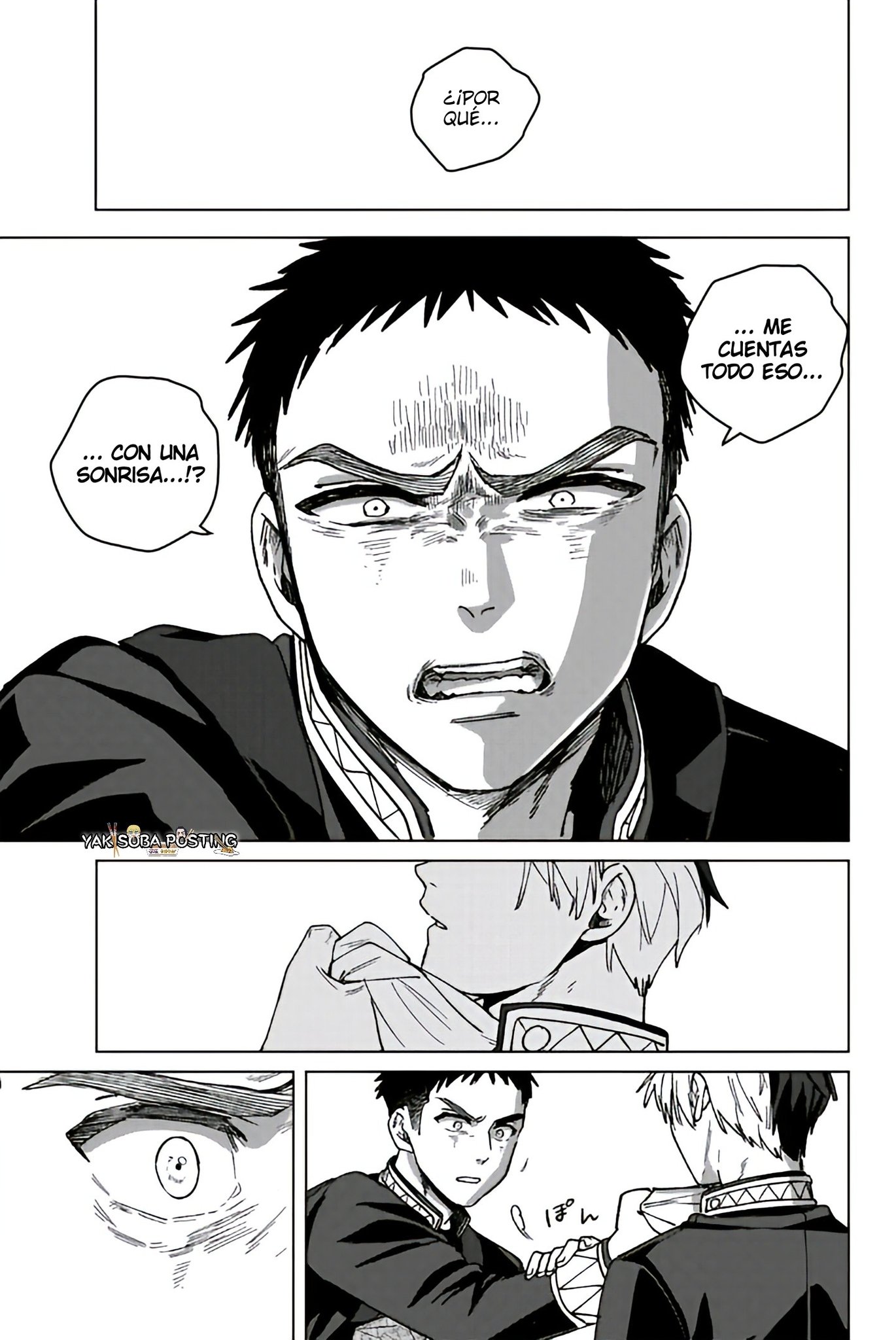 Read WIND BREAKER ES Manga Online