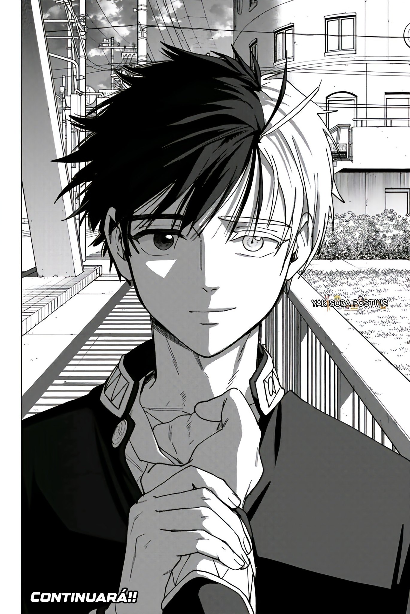 Read WIND BREAKER ES Manga Online