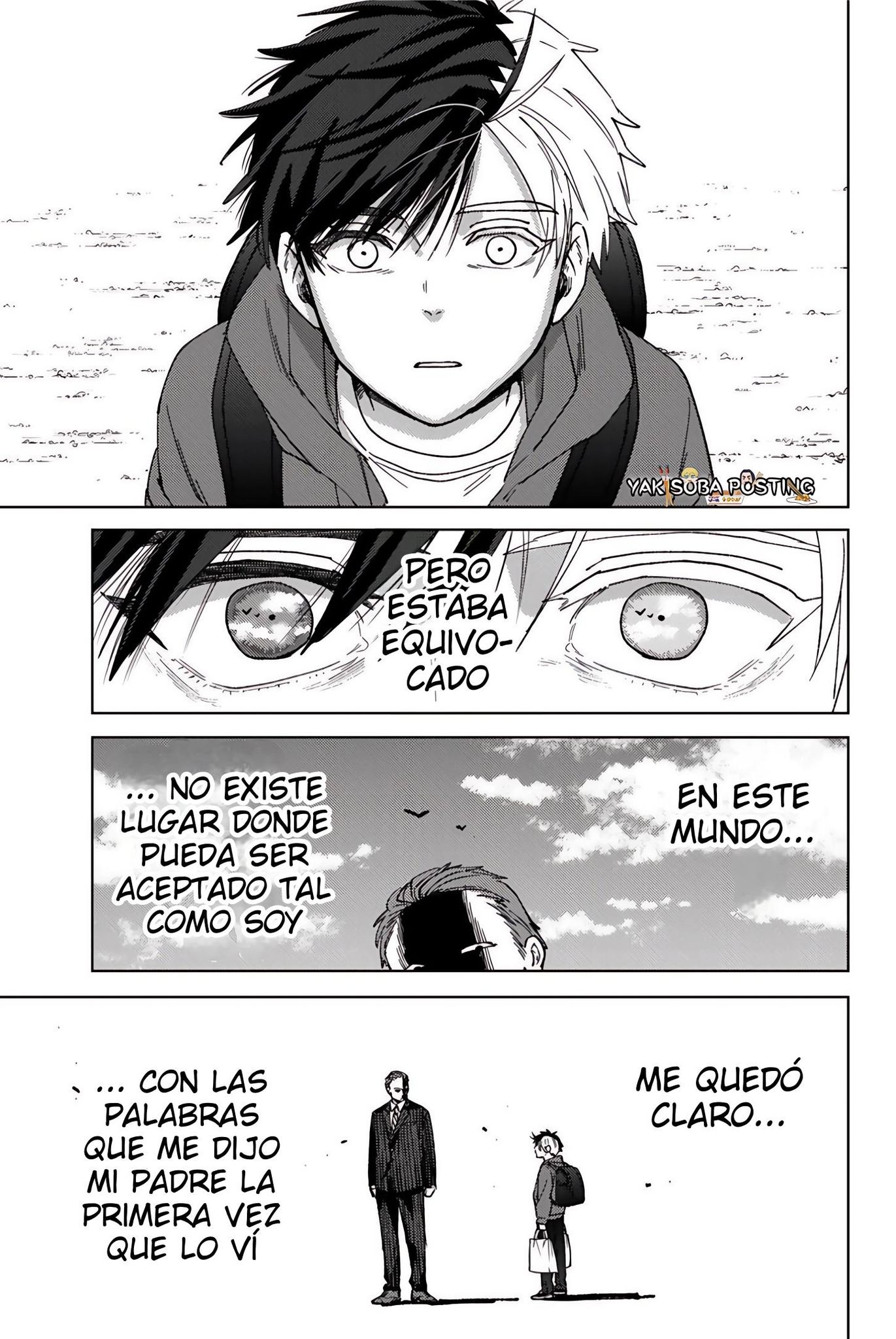 Read WIND BREAKER ES Manga Online